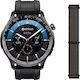 Zeblaze Btalk 4 Pro Smartwatch mit Herzfrequenzmesser (Schwarz)