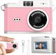 Wowkids X5 Aparat Foto Compact 2 MP Full HD (1080p) Roz