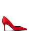 Rote Pumps