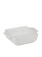 Alpina Appliances Квадратна керамична тава за печене 21x15.8cm 0.8lt