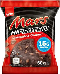 Mars Μπισκότα Πρωτεΐνης με Κομματάκια 60gr Mars Μπισκότα Πρωτεΐνης με Κομματάκια 60gr
