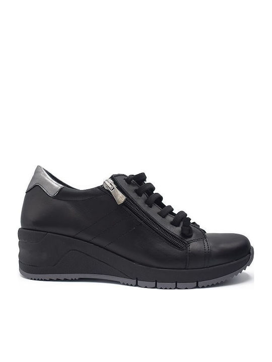 Fiore Collection Sneakers Μαυρο