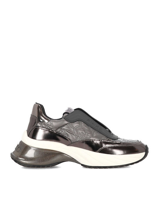 Ariel 19 Damen-Sneakers Grau
