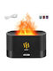 Zortiva LED Aromatherapy Device With Timer Black 180ml 19499-0