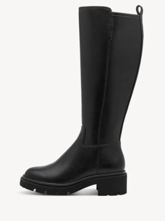 Damenstiefel Schwarz