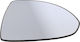 Opel Corsa D 06-14 Heated Mirror Insert Right