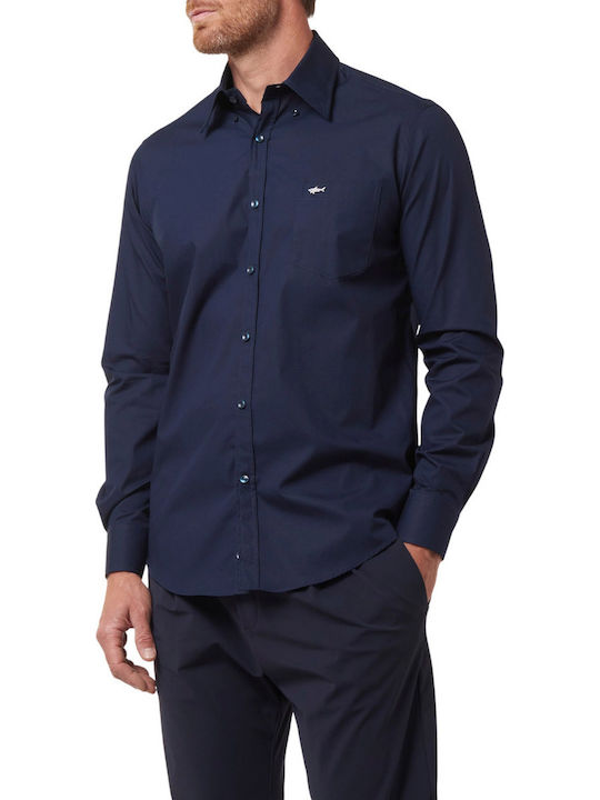Long Sleeve Shirt Navy