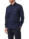 Long Sleeve Shirt Navy