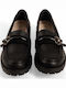 Γυναικεία Loafers σε Μαύρο Χρώμα
