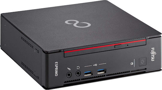 Fujitsu Esprimo Q558 Refurbished Grade A (Core i3-8100T/24GB/256GB