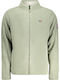 Men's Green Fleece Jacket