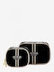 Neseser Cosmetice Guess Mildred Negru