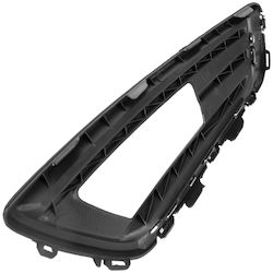 Ford Focus Iii Fl 12-16 Halogen Headlights Front Bumper Grille Black + Chrome Left Ford Focus Iii Fl 12-16 Halogen Headlights Front Bumper Grille Black + Chrome Left
