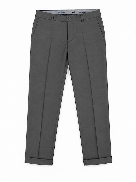 Men's Chino Trousers Anthracite