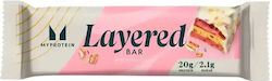 Myprotein Layered Myprotein Layered
