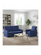 Living Room Furniture Set 2-Seater & Armchair