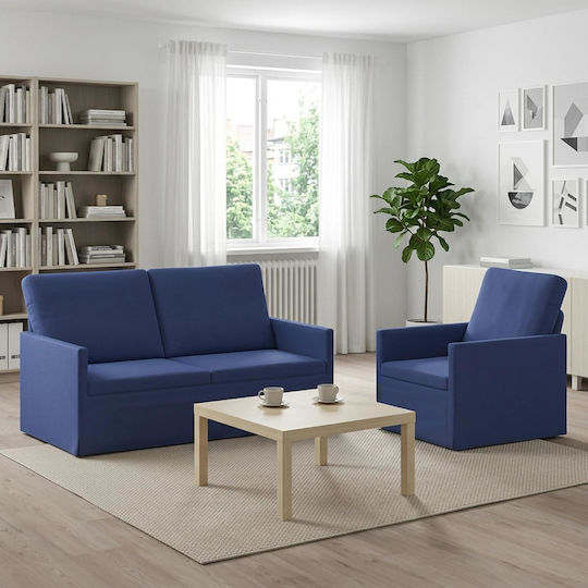 Living Room Furniture Set 2-Seater & Armchair