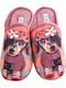 Winter Women's Slippers Pink