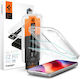Spigen Glas.tr Ez Fit Pro Tempered Glass 2τμχ (iPhone 18 Pro)