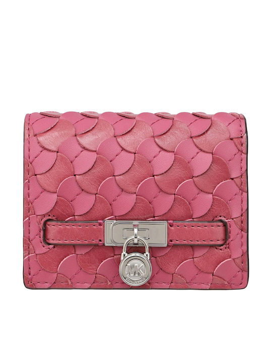 Michael Kors Rosa Damenlederportemonnaie