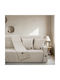 Beauty Home Decorative Pillowcase 8673 Beige 40x40cm