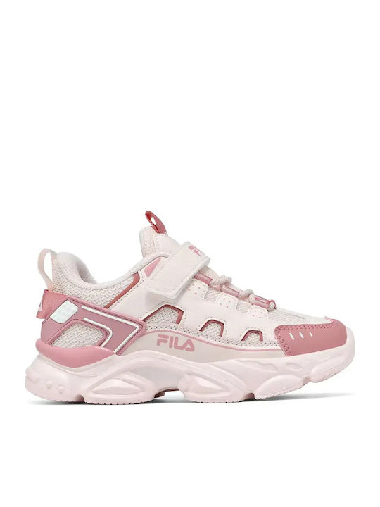 FILA Memory Spinel 3 V Детски Маратонки с Велкр...