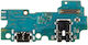 Samsung A225f Galaxy A22 Board Anschluss zum Aufladen Original Service Pack