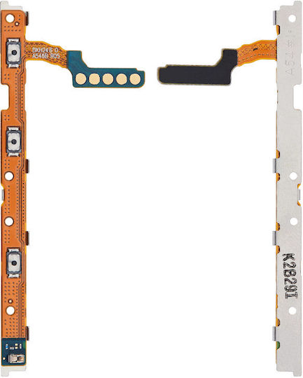 Samsung A346 Galaxy A34 5g Power & Volume Button Flex Cable Oem