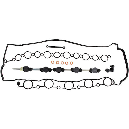 Volvo C30 06-12 2.4 D5 D Колекторна лента за вихрови клапи Swirl