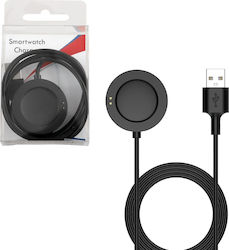 Volte-tel Καλωδιο Φορτισης Usb-a Xiaomi Redmi Watch S5/watch S4/watch S3/watch 2/watch 2 Pro Vt853 1m Black Volte-tel Volte-tel Καλωδιο Φορτισης Usb-a Xiaomi Redmi Watch S5/watch S4/watch S3/watch 2/watch 2 Pro Vt853 1m Black Volte-tel