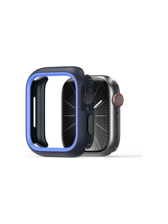 Dux Ducis Case Bamo Husă din Silicon Albastră p...