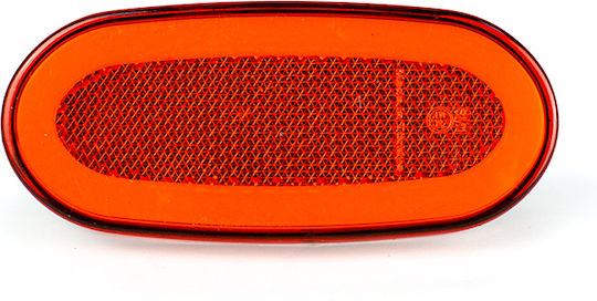 Неонова LED габаритна светлина Mercedes Sprinter Volkswagen Crafter 12/24 V Кехлибарена 0225