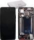 Original LCD-Display mit Touch-Mechanismus und Rahmen Xiaomi Poco F7 Pro 5G Tarnish 56002300o1100 Service Pack