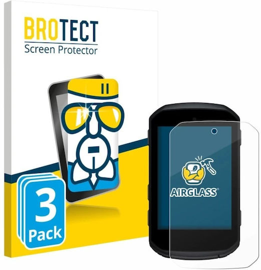 Brotect Airglass Garmin Edge 550 3pcs