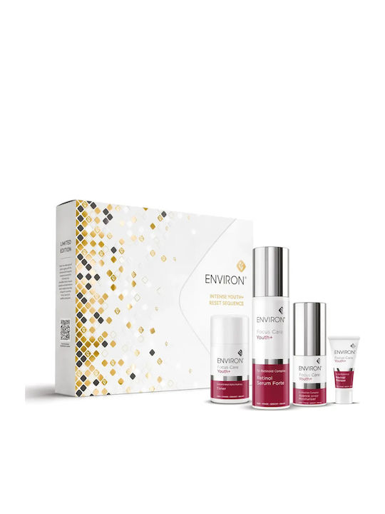 Environ Intense Youth+ Reset Sequence Hautpflege-Set zur Feuchtigkeitspflege 4-teilig