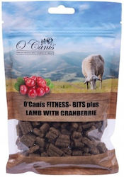 O'Canis Dog Treat with Lamb 200gr O'Canis Dog Treat with Lamb 200gr