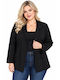Morena Spain Damenblazer Schwarz WH-64702-27JA-Schwarz