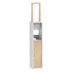 Cyclops Dulap de Baie 16x17x105cm Lemn Natural