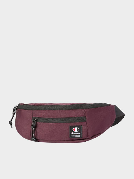 Champion Borsetă de Talie pentru Bărbați Burgundy