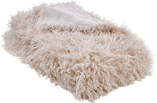 Butlers Tibet Μονή 150x200εκ. Κρεμ