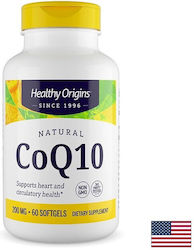 Healthy Origins 200 mg 60 Капсули