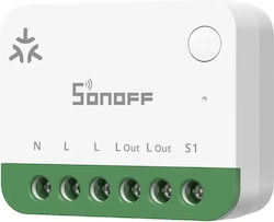 Sonoff Mini întrerupător inteligent Wi-Fi 16 A Sonoff Mini întrerupător inteligent Wi-Fi 16 A