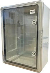 Eurolamp Електрическо Табло Шкаф Стенен Ш300xВ400xД170mm Eurolamp Електрическо Табло Шкаф Стенен Ш300xВ400xД170mm