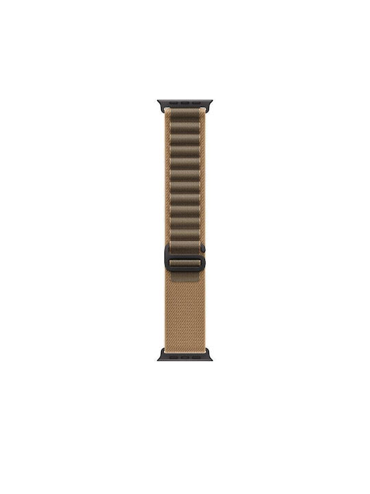 Apple Alpine Loop Λουράκι Desert (Apple Watch 44/45/46mm/Ultra 49mm)