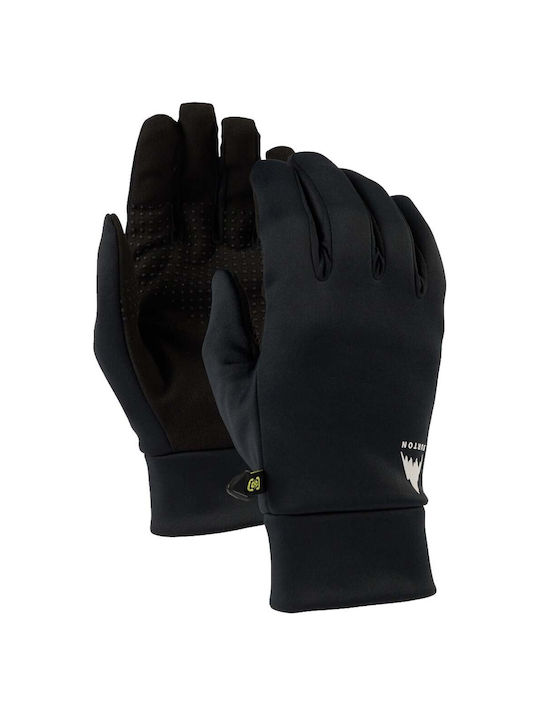 Burton Touch-n-go Herren Ski- und Snowboardhandschuhe Schwarz