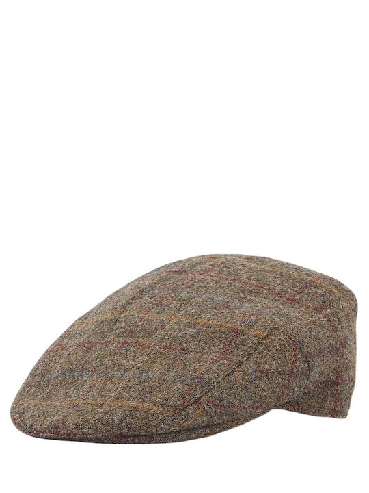 Barbour Crieff Ανδρική Τραγιάσκα Καφέ