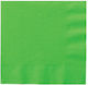 Unique Industries 20 Green Napkins