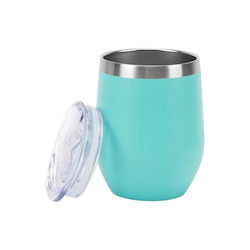 Μπουκάλι Θερμός Ανοξείδωτο / Πλαστικό 350ml Min...