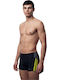 Herren-Badeshorts Black/c