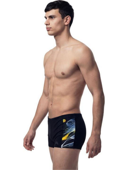 Herren-Badeshorts Black/c